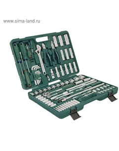 Набор торцевых головок S04H52483S 83 предмета Jonnesway