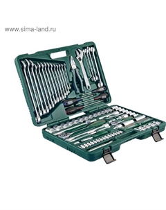 Универсальный набор торцевых головок S04H624101S, 101 предмет Jonnesway