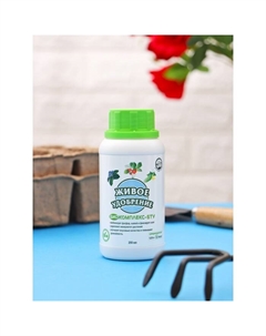 Универсальное Живое удобрение "Биокомплекс-БТУ", 0,25 л Эко дачник