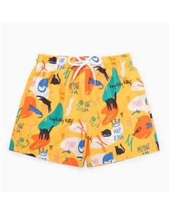 Купальные трусы детские «King» рост 110-116 см Minaku