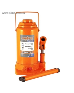 Домкрат гидравлический OHT132, 32 т, подъем 285-465 мм Ombra