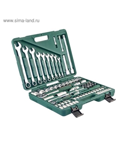 Набор торцевых головок S04H52482S, 82 предмета Jonnesway