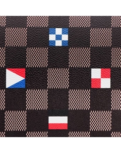 Сумка-переноска каркасная «Виши», размер S, 37×20×24 см, коричневая Пижон