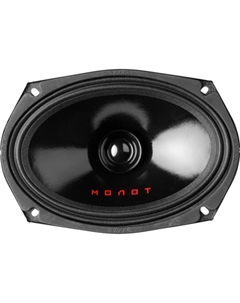 Акустика URAL AC-M69 Molot new Ural sound