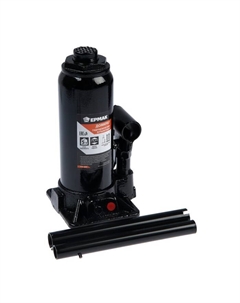 Домкрат гидравлический бутылочный, 770-084, высота подъема 216-413 мм, 5 т Ермак