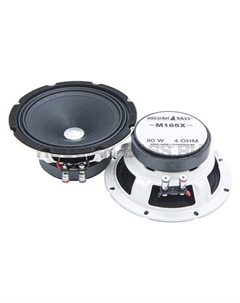 Акустика M165×80 Вт (4 Ом) Russian bass