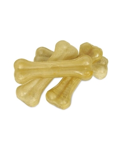 Кость из жил DENTAL, для собак, 10 см, 30-40 г, 10 шт. Triol