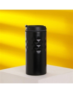 Термостакан «Фьюжен», 350 мл, чёрный Сима-ленд
