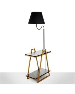 Торшер "Макао" 1хE27 40Вт Bayerlux