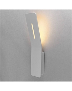 Светильник Nuovo LED, 6 Вт, 3000 K, IP44, архитектурный, металл, белый Duwi