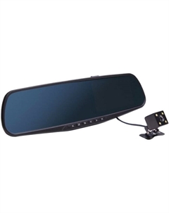 Видеорегистратор Camshel DVR=230, 4.3", обзор 150°, 1920×1080