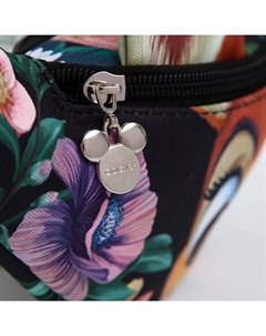 Сумка поясная детская для девочки «Олененок», 25×6×13 см, Бэмби Disney