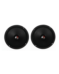 Акустическая система HeadShot M65, 16 см, 300 Вт, набор 2 шт. Kicx