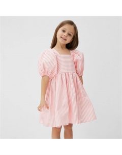 Платье детское «Полоска», размер 30 (98-104 см) Kaftan