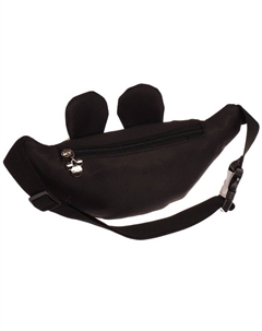 Сумка поясная детская для девочки, 25×6×13 см, Минни Маус Disney