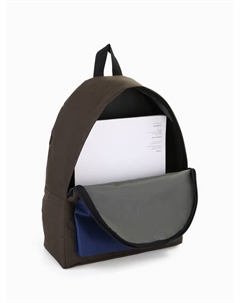 Спортивный рюкзак на молнии, цвет хаки/синий Textura