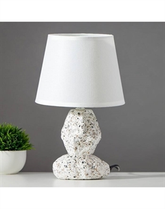 Лампа настольная 16722/1 E14 40 Вт 19×19×33 см Risalux