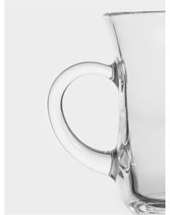 Набор кружек Keyif, 145 мл, 6 шт., стекло, прозрачный Pasabahce