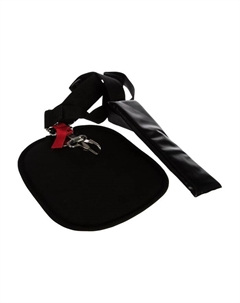 Ремень для триммера CHAMPION C4003, наплечный, с защитой бедра, быстросъемный карабин Champion