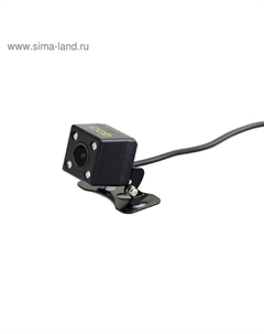 Камера заднего вида Interpower IP-662 IR с инфракрасной подсветкой