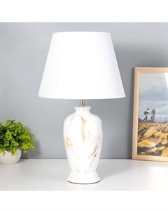 Лампа настольная 16635/1 E27 40 Вт 25×25×42 см Risalux