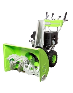 Снегоуборщик RedVerg RD-SB 76/13E, 13 л.с., ручной/эл. старт, шир./выс. 76×51 см, ск. 6/2 Redverg