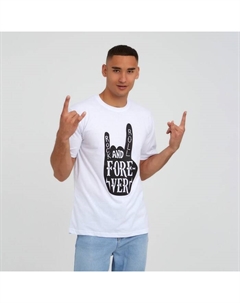 Футболка мужская Forever р. 52 Kaftan