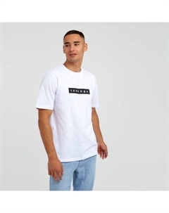 Футболка мужская «Свобода» р. 52, белая Kaftan