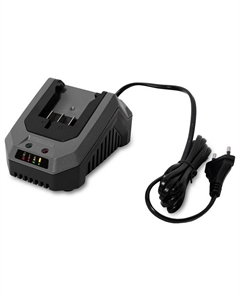 Зарядное устройство CH1812, 18 В, 4 Ач, Li-ion, 70 Вт, 2.4 А Champion