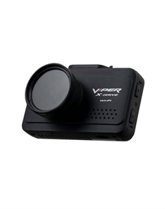 Видеорегистратор VIPER X Drive Wi-FI, 3", обзор 170°, 2304×1296 Viper