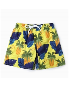 Купальные трусы детские «Ананасы», рост 122-128 см Minaku