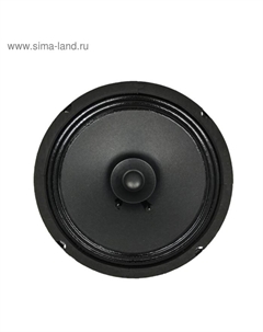 Акустическая система SL-200DC, 20 см, 150 Вт, набор 2 шт. Audio nova