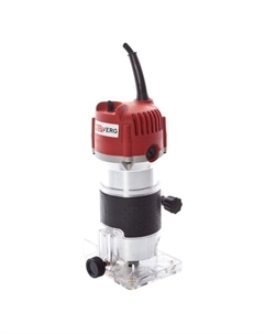 Фрезер RD-ER600, 600 Вт, 35000 об/мин, цанга 6 мм Redverg