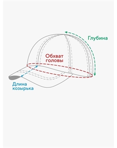 Кепка мужская It's not a duty, размер 56-58, 100% хлопок, чёрная Minaku
