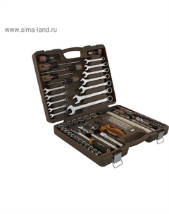 Набор торцевых головок OMT93S, 93 предмета Ombra