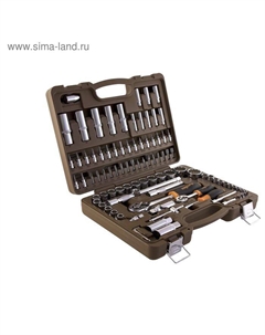 Набор торцевых головок OMT94S12, 94 предмета Ombra