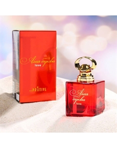 Туалетная вода женская АЛАЯ БУКВА LOVE, 100 мл Positive parfum