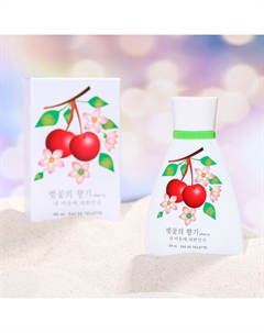 Туалетная вода женская Korea Cherry, 100 мл (по мотивам Cherry In The Air (Escada) Today parfum
