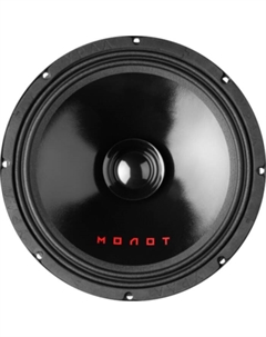 Автоакустика URAL AC-M250 Molot new 25си/ НЧ/СЧ-динамики; 150 Вт; пропилен Ural sound