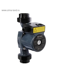 Насос циркуляционный TAEN CRS32/6, напор 6 м, 50 л/мин, 46/67/93 Вт Taen