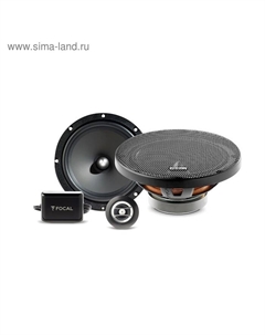 Акустическая система Auditor RSE-165, 16.5 см, 120 Вт, набор 2 шт. Focal