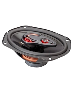 Акустика FIREBALL-694 6×9" (16×24 см) 4-полосная коаксиальная Aura
