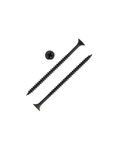 Саморезы гипсокартон-металл krep 3.8x65 мм, фосфатированные, 250 шт. Tundra