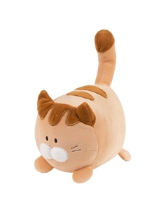 Мягкая игрушка «Кот рыжий», 16 см Maxitoys