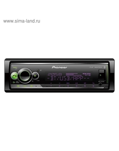Автомагнитола MVH-S520BT Pioneer