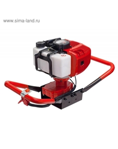 Мотобур ADA GroundDrill-5 A00317, 2.5 л.с., без шнека, d пос=20 мм Ada