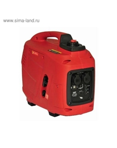 Генератор Elitech БИГ 2600 Р, бензиновый, инверторный, 4Т, 2.3/2.6 кВт, 7 л