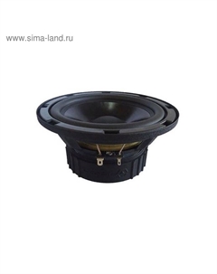 Акустическая система URAL AS-W165MB, 16.5 см, 360 Вт, набор 2 шт. Ural sound