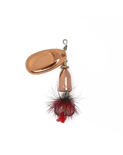 Блесна вращающаяся Action Series Bell, 8 г, цвет A20 Akara