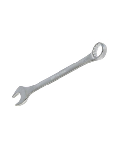 Ключ комбинированный, CrV, матовый, 30 мм Tundra